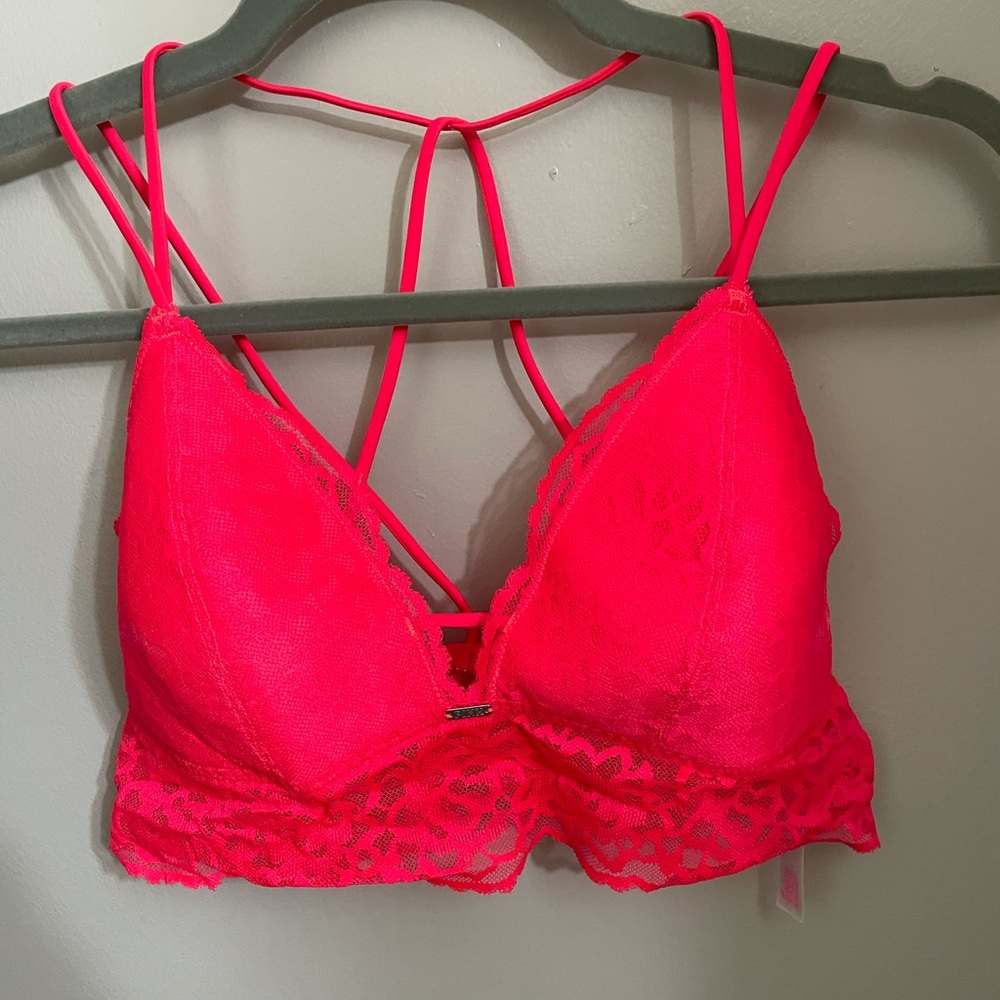 PINK Bralette